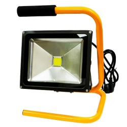 Naświetlacz LED stojak 30W 6400K VO0259 1500Lm