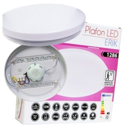 Plafon Led ERIK 12W 4000K...