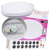 Plafon Led ERIK 12W 4000K czujnik mikrofalowy 1286