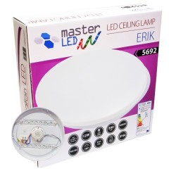 Plafon Led ERIK 12W 4000K...