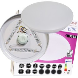 Plafon Led ERIK 18W 4000K...