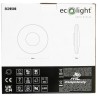 Plafon LED 18W 1440lm IP20 4000K 250 EC20506