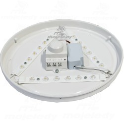 Plafon Led 18W 4000K czujnik mikrofalowy EC79760