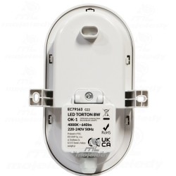 Plafon LED 8W 640lm 4000K IP54 EC79163