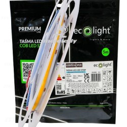 Taśma COB 320 led 2835 35W...