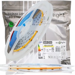 Taśma COB 320 led 50W 12V...