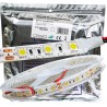 Taśma 300 LED 5050SMD 72w 12V zimna PRE IP44 5m