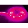 Taśma COB 480 led 2835 45W 12V DC PINK 5m