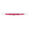 Taśma COB 480 led 2835 45W 12V DC PINK 5m