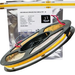 Taśma COB 384 led 2835 50W...