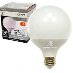 Żarówka LED 25W E27 4000K...