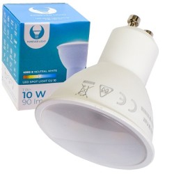 ŻARÓWKA LED GU10 1W 90lm...