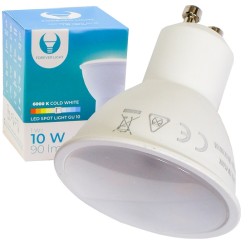 ŻARÓWKA LED GU10 1W 90lm...