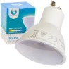 ŻARÓWKA LED GU10 1W 90lm 6000K 230V RTV003479