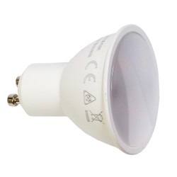 ŻARÓWKA LED GU10 1W 90lm 6000K 230V RTV003479