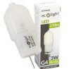 Żarówka LED 3W G4 12V AC/DC ciepła 270 lm EC79452