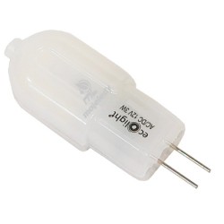 Żarówka LED 3W G4 12V AC/DC ciepła 270 lm EC79452