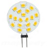 Żarówka G4 18 led smd 2835 12V 3W WW EC79799