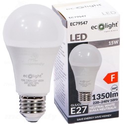 żarówka led CLASSIC E27 15W...