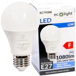 żarówka led CLASSIC E27 12W...