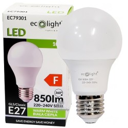 żarówka led CLASSIC E27 10W...