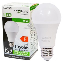 żarówka led CLASSIC E27 15W...