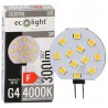 Żarówka G4 12 led smd 2835 12V 3W NW EC20758