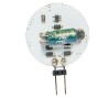 Żarówka G4 18 led smd 2835 12V 3W CW EC79801