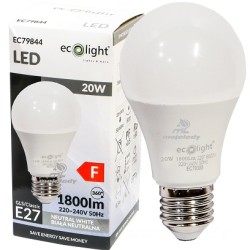 żarówka led CLASSIC E27 20W...