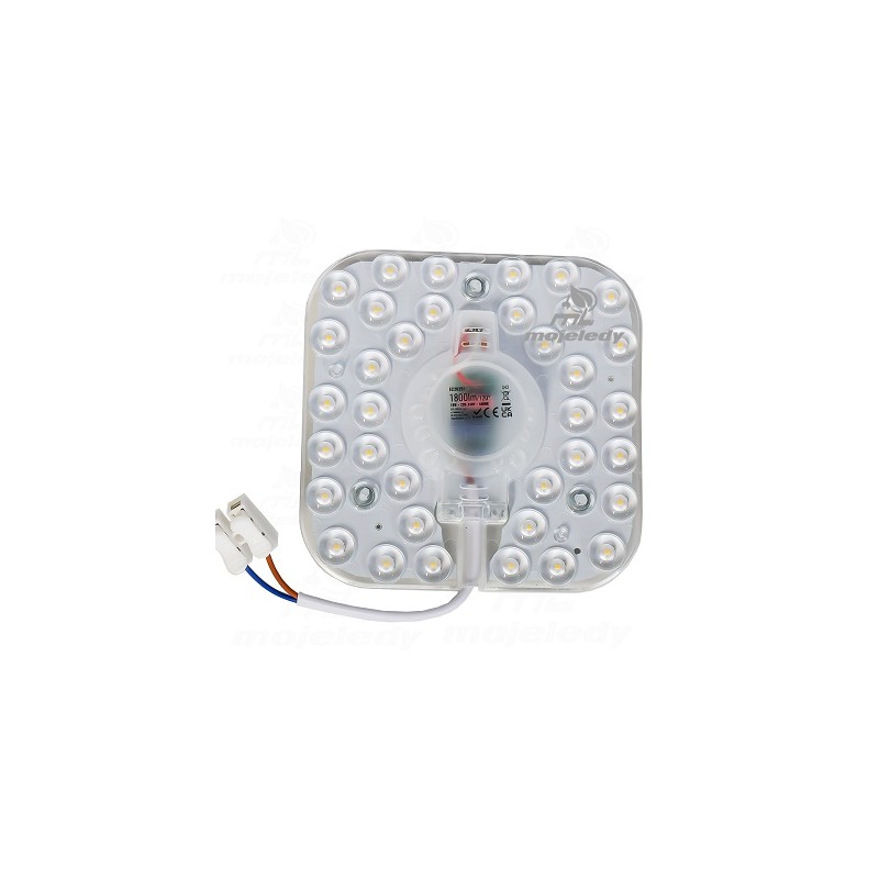 Wkład LED 18W 4000K 1800lm z magnesem EC20291