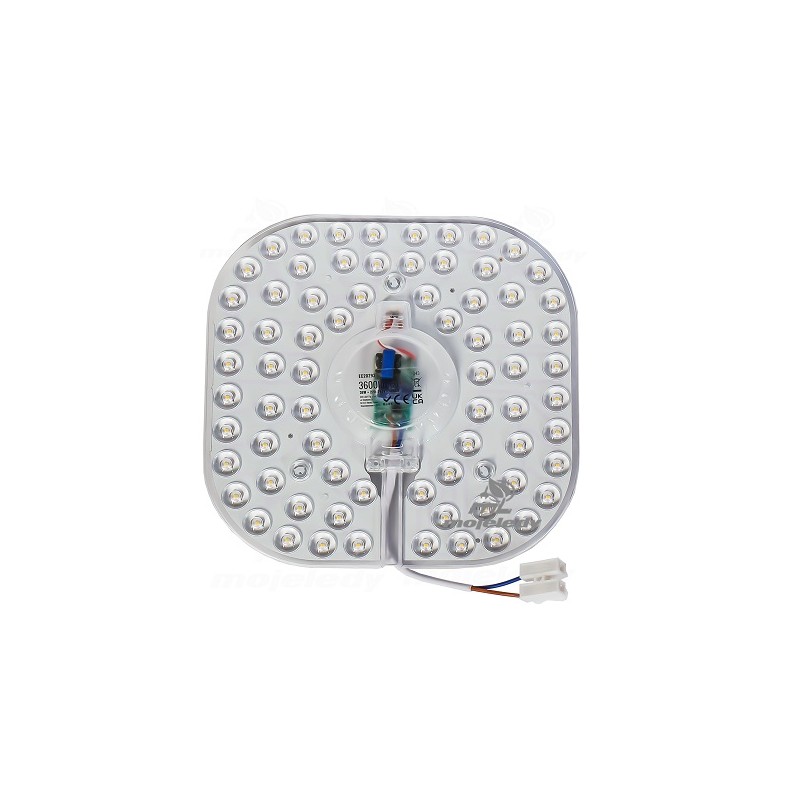 Wkład LED 36W 4000K 3600lm z magnesem EC20293