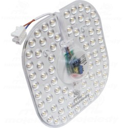 Wkład LED 36W 4000K 3600lm z magnesem EC20293