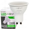 Żarówka LED 8W GU10 3000K EC79391 720Lm