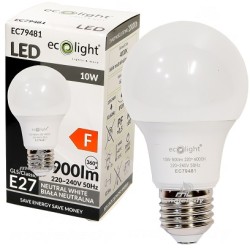 żarówka led CLASSIC E27 10W...