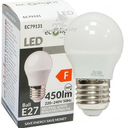 Żarówka LED GOLF BALL E27...