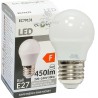 Żarówka LED GOLF BALL E27 5W 4000K 450lm EC79131