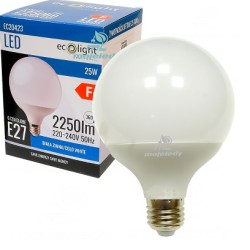 Żarówka LED 25W E27 6500K...