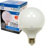 Żarówka LED 25W E27 6500K kula EC20423