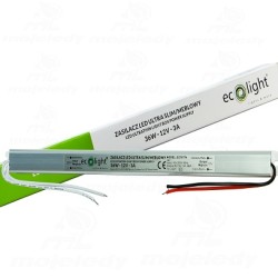 Zasilacz led 3A 36W 12V DC...