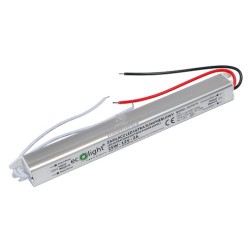 Zasilacz led 2A 24W 12V DC EC79773 meblowy baton