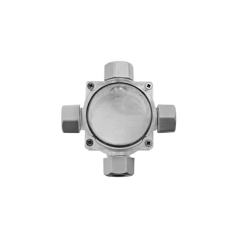 Puszka hermetyczna 4x dławik PH-4 T-08232