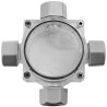 Puszka hermetyczna 4x dławik PH-4 T-08232