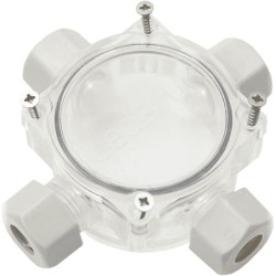 Puszka hermetyczna 4x dławik PH-4 T-08232