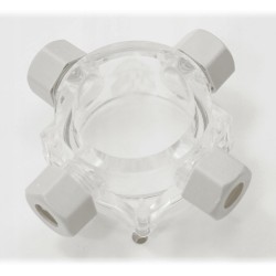 Puszka hermetyczna 4x dławik PH-4 T-08232