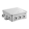 Puszka n/t hermetyczna pusta NS7 100x100x38mm IP54