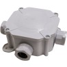 Puszka hermetyczna 27/P 97x97x47 5x6mm2 A.0036