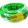 Rura karbowana zielona 750N fi25 PVC 50m