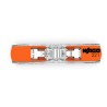 Szybkozłączka przelotowa 2x0,2-4mm2 221-241 1szt 