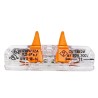Szybkozłączka przelotowa 2x0,2-4mm2 221-241 1szt 