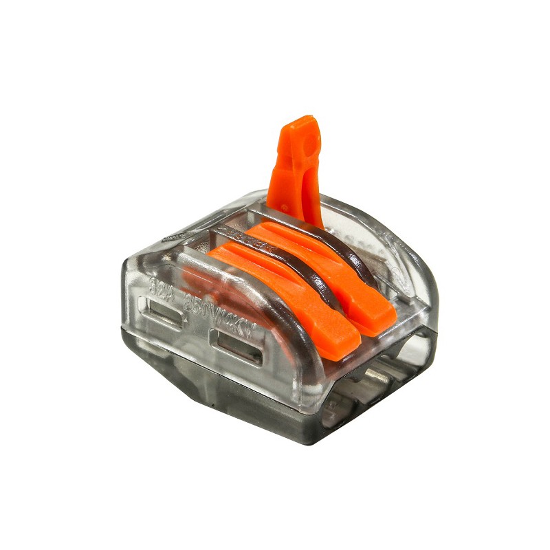 Złączka samozac 3x0,2-4mm klik pc 233 Trytyt 1szt